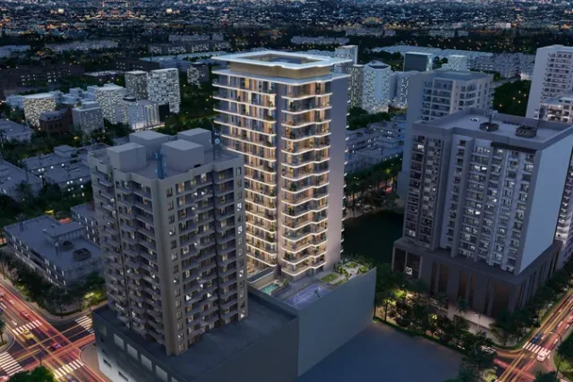 Livel Residenza at JVC